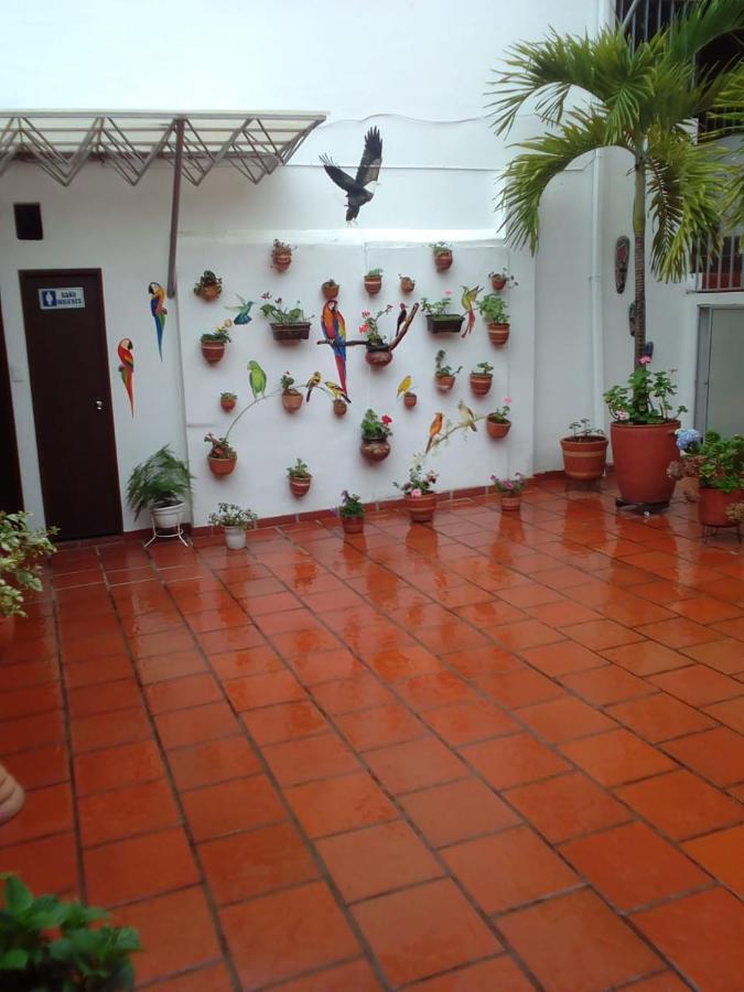Hotel La Casona Чинакота Экстерьер фото