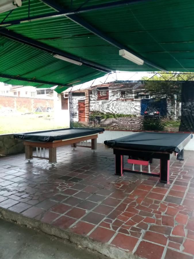 Hotel La Casona Чинакота Экстерьер фото