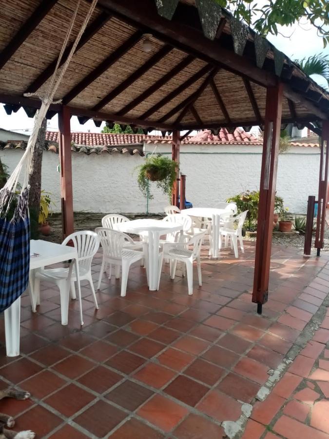 Hotel La Casona Чинакота Экстерьер фото