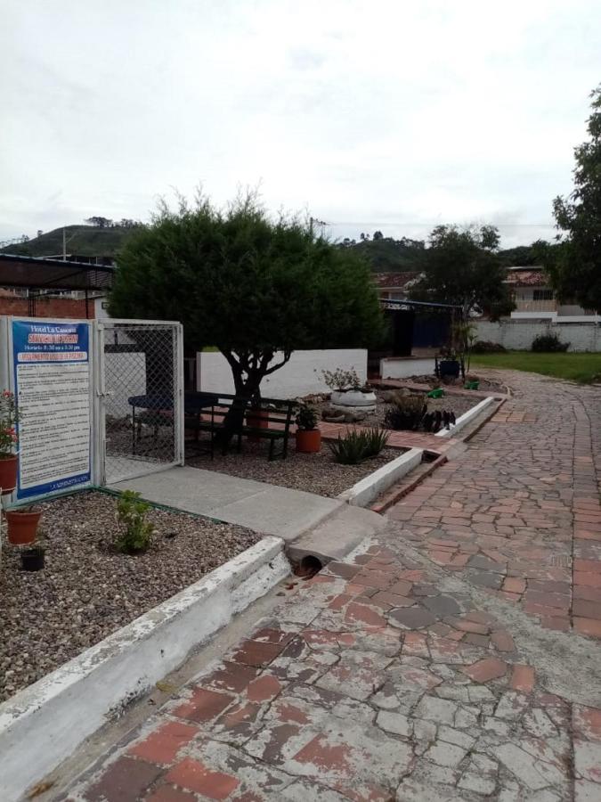 Hotel La Casona Чинакота Экстерьер фото