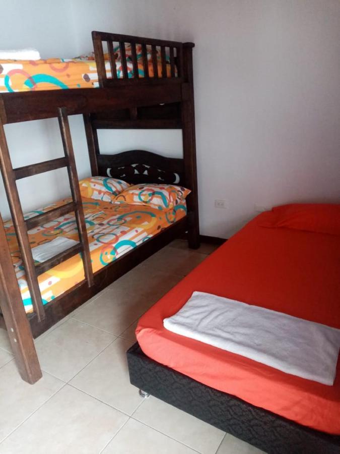 Hotel La Casona Чинакота Экстерьер фото
