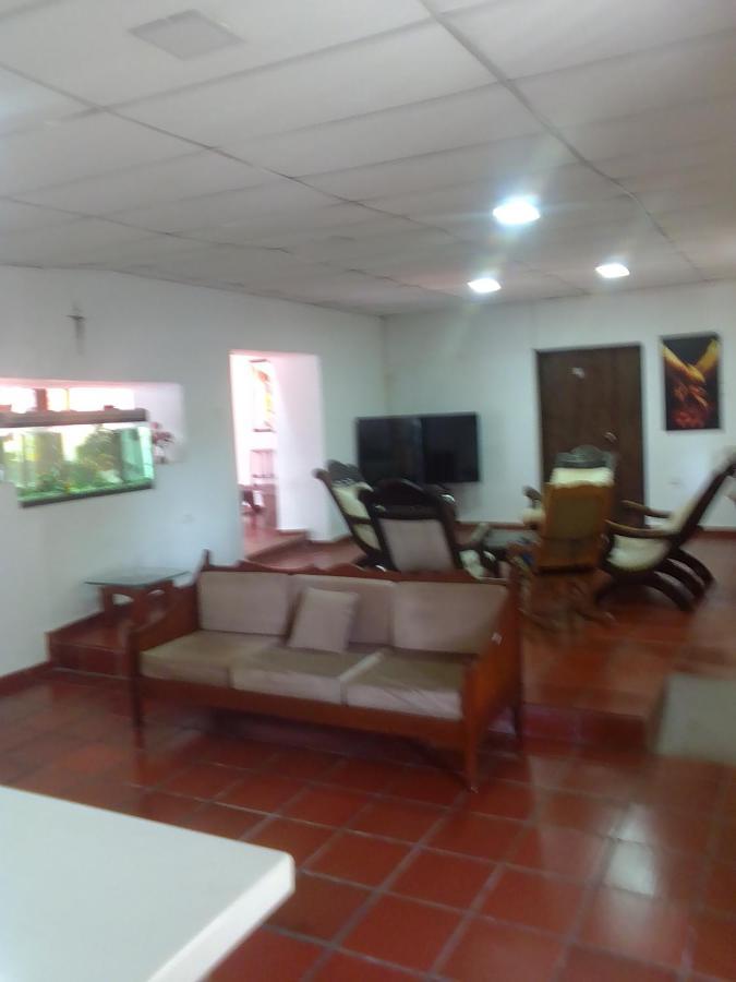 Hotel La Casona Чинакота Экстерьер фото