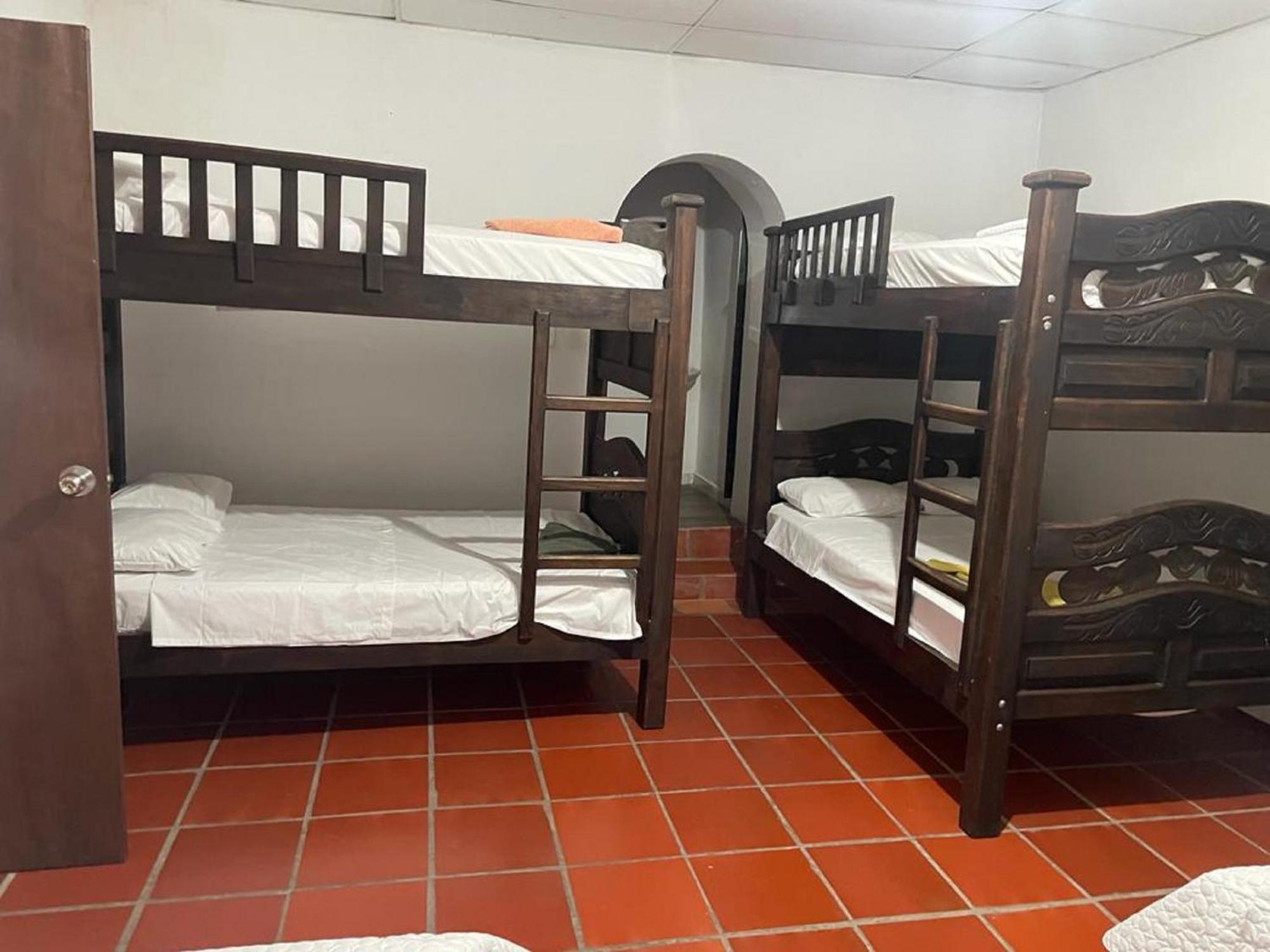 Hotel La Casona Чинакота Экстерьер фото