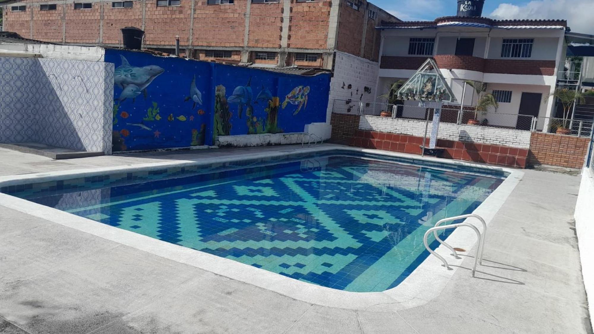 Hotel La Casona Чинакота Экстерьер фото