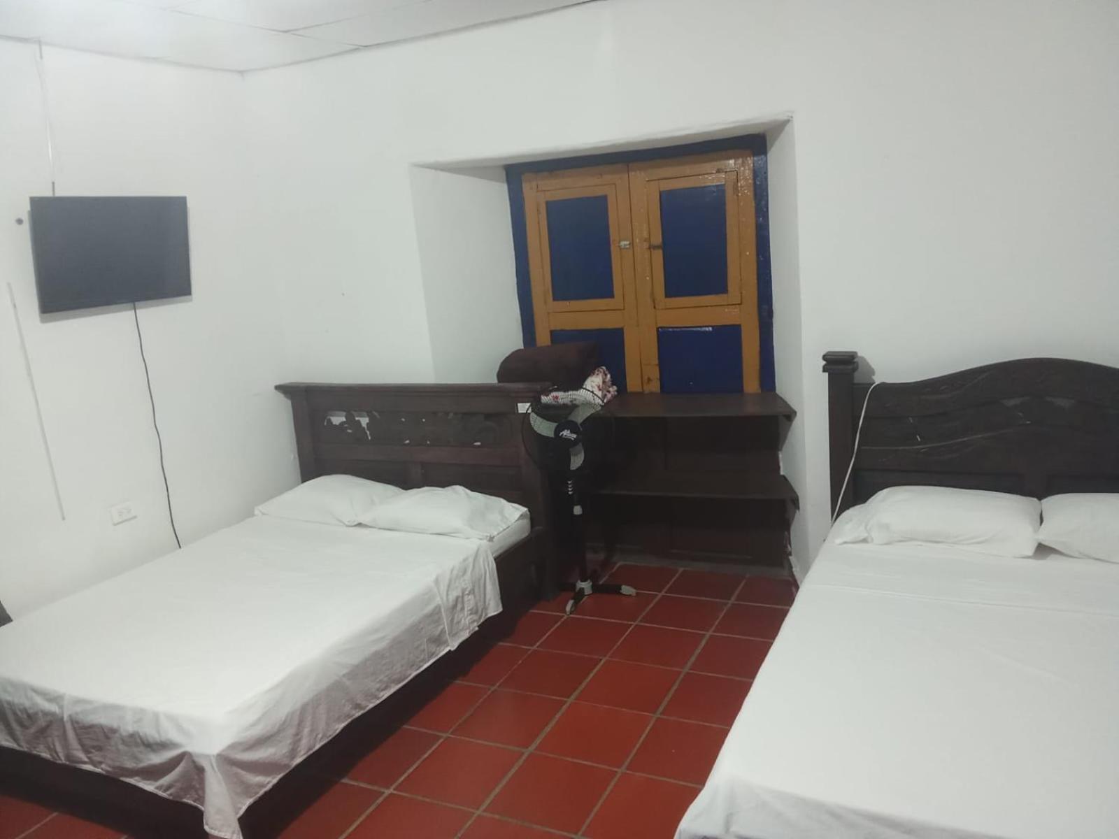 Hotel La Casona Чинакота Экстерьер фото