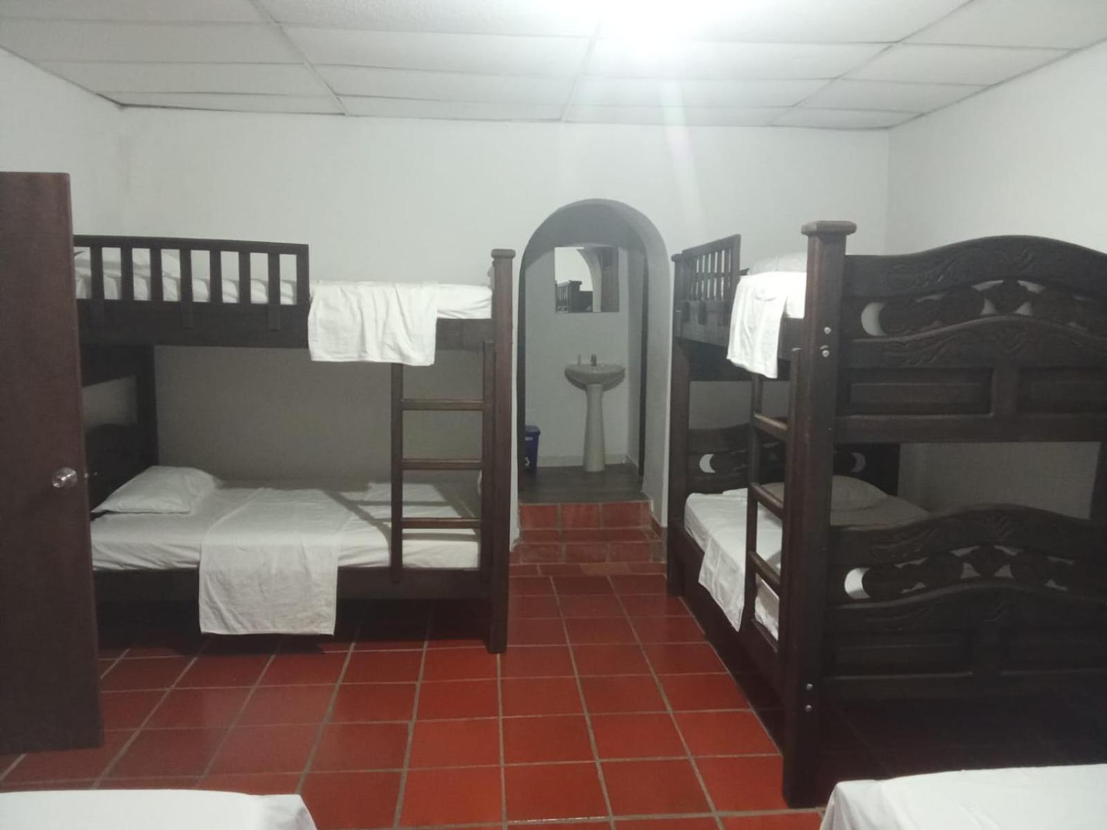 Hotel La Casona Чинакота Экстерьер фото