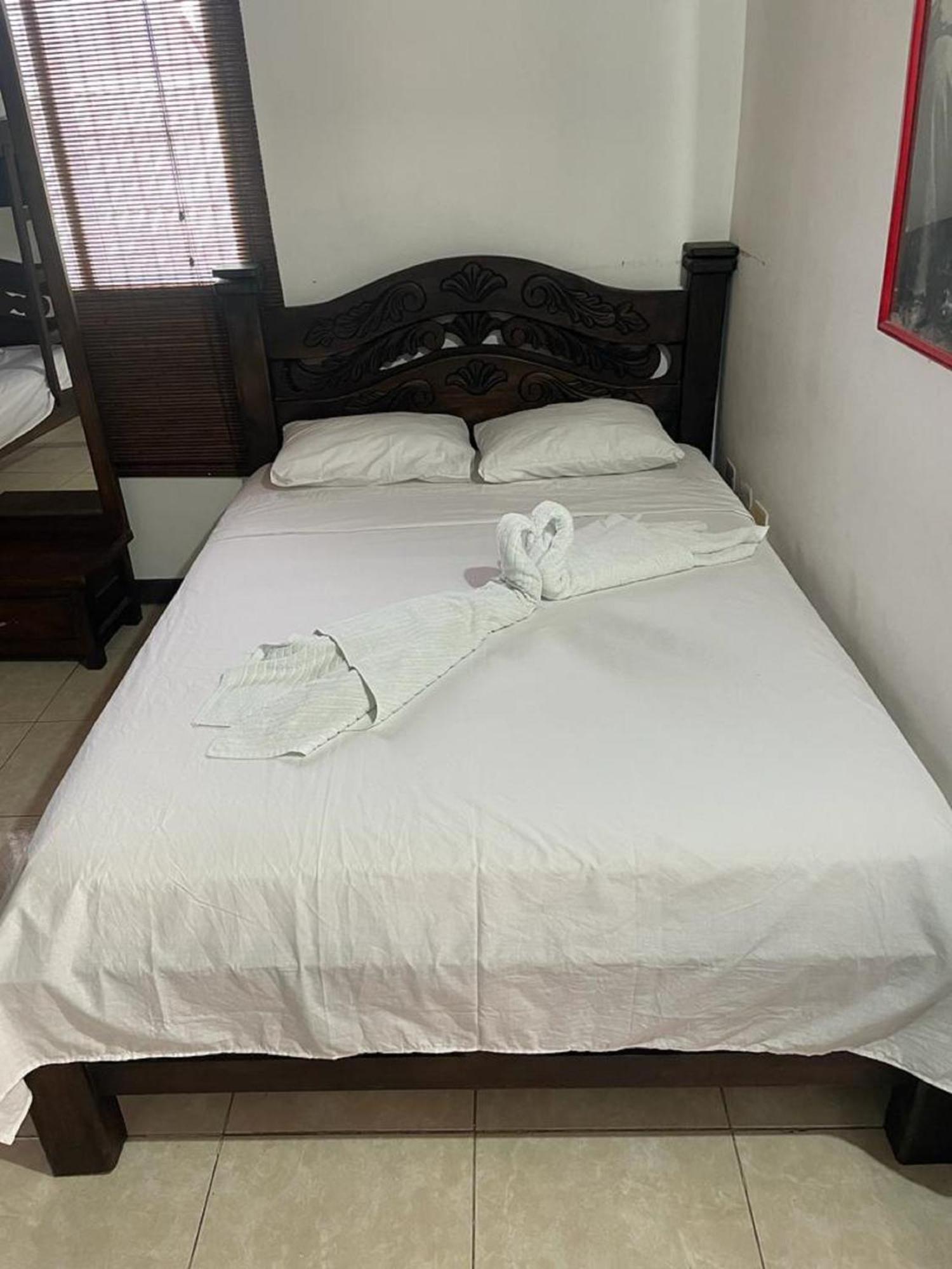 Hotel La Casona Чинакота Экстерьер фото