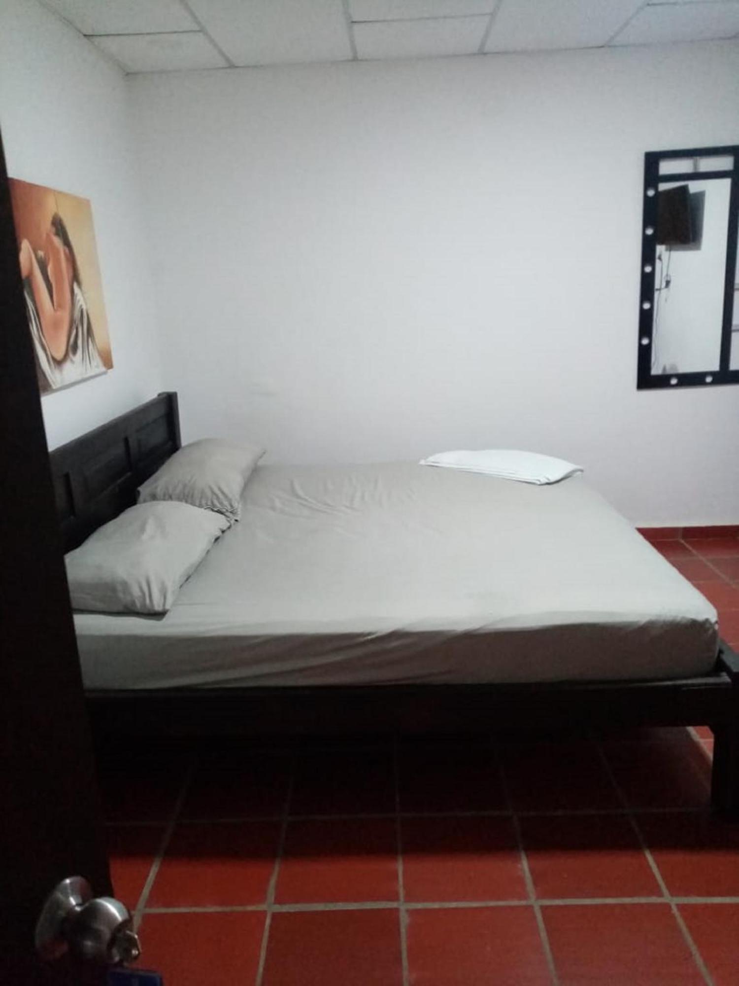 Hotel La Casona Чинакота Экстерьер фото